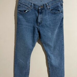 Wrangler Men's Slim Fit Denim Jeans